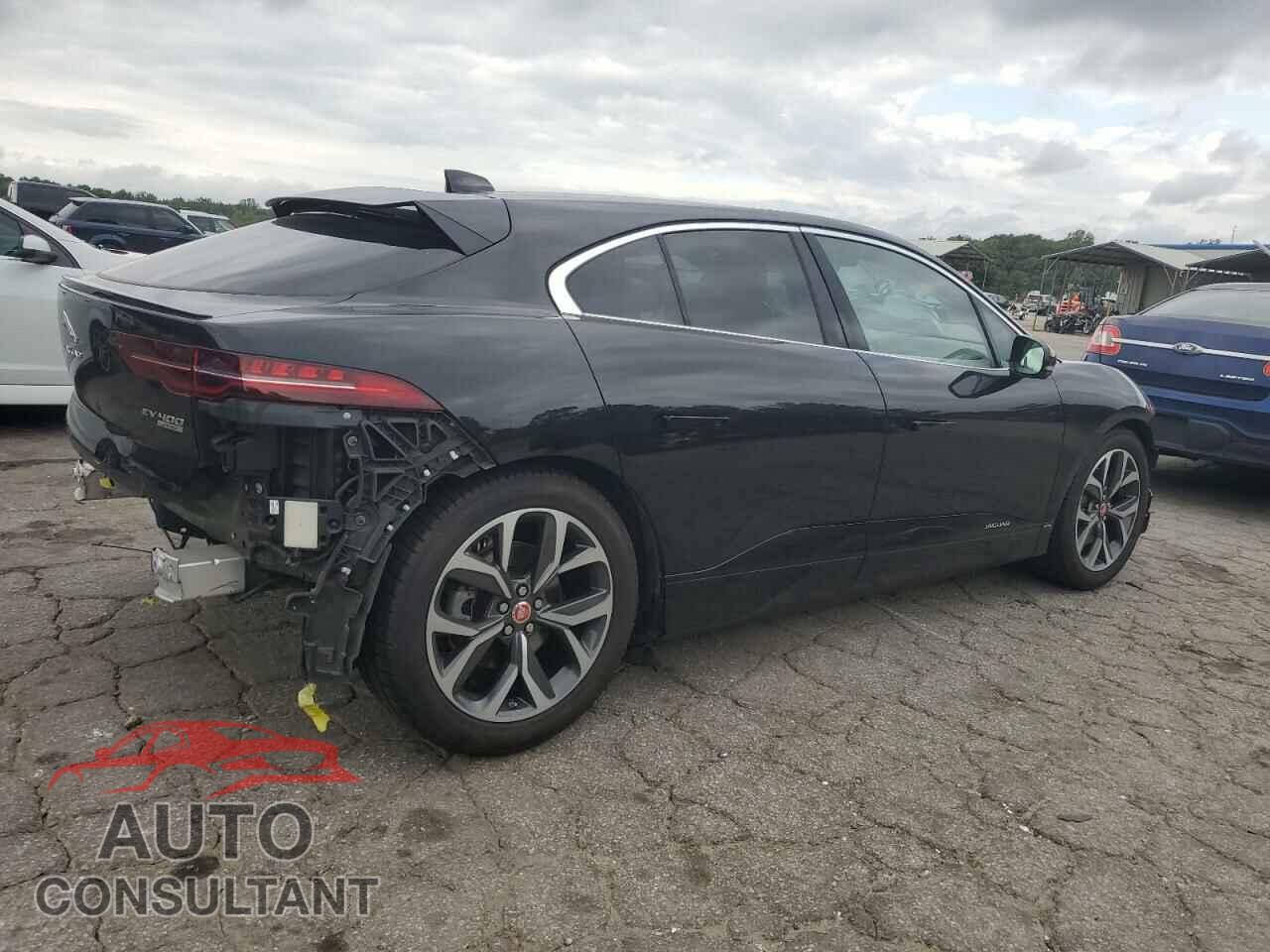 JAGUAR I-PACE 2019 - SADHD2S18K1F61494