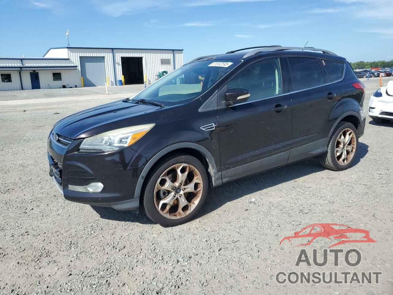 FORD ESCAPE 2013 - 1FMCU0J93DUB60916
