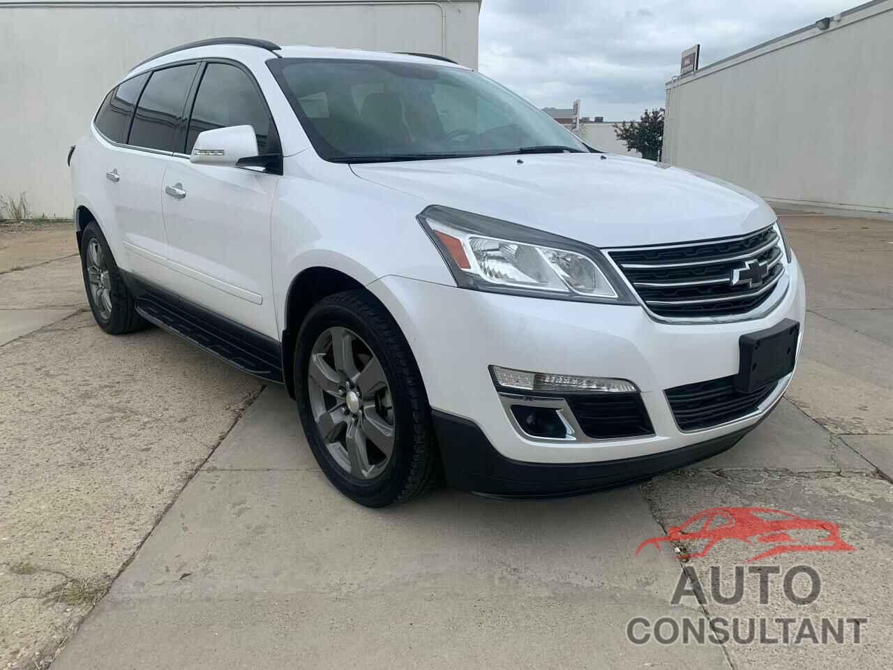 CHEVROLET TRAVERSE 2017 - 1GNKRHKD5HJ336270