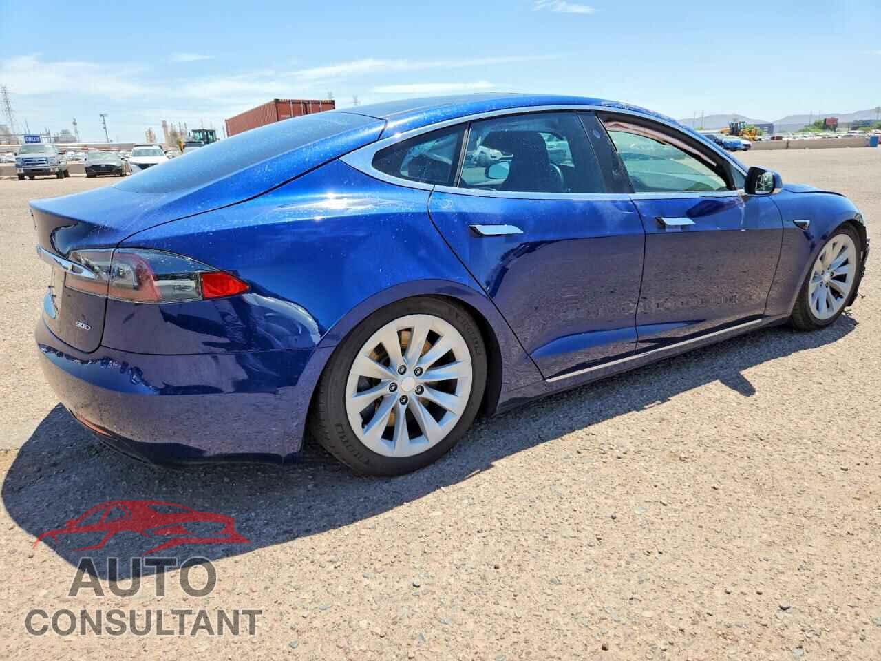 TESLA MODEL S 2017 - 5YJSA1E22HF192234