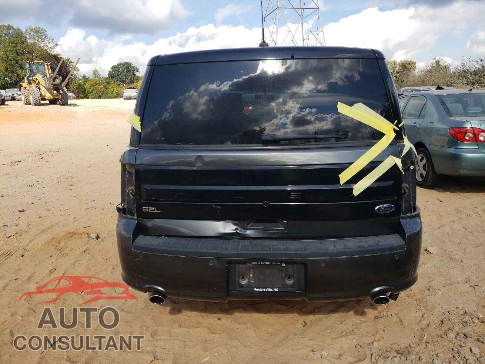 FORD FLEX 2019 - 2FMGK5C84KBA32535