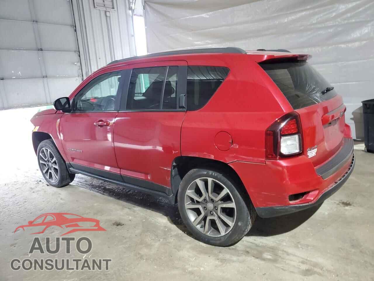 JEEP COMPASS 2016 - 1C4NJDBB6GD805688