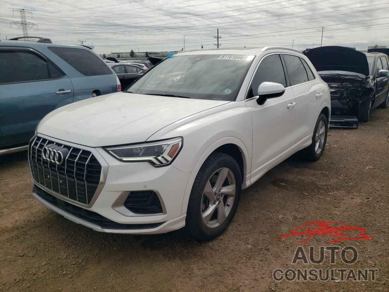 AUDI Q3 2019 - WA1BECF30K1067122