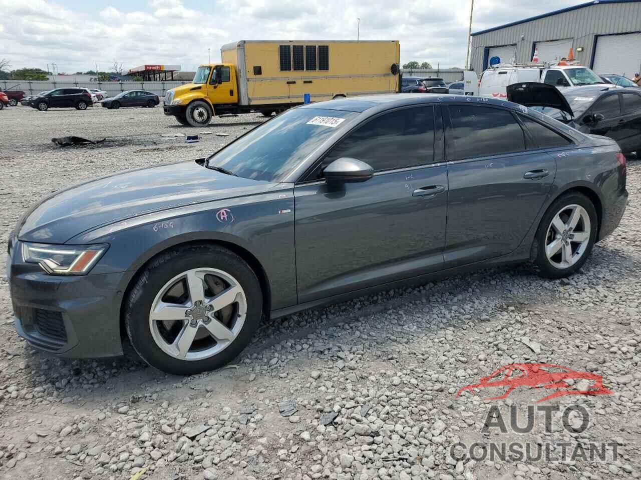 AUDI A6 2019 - WAUL2AF25KN091887