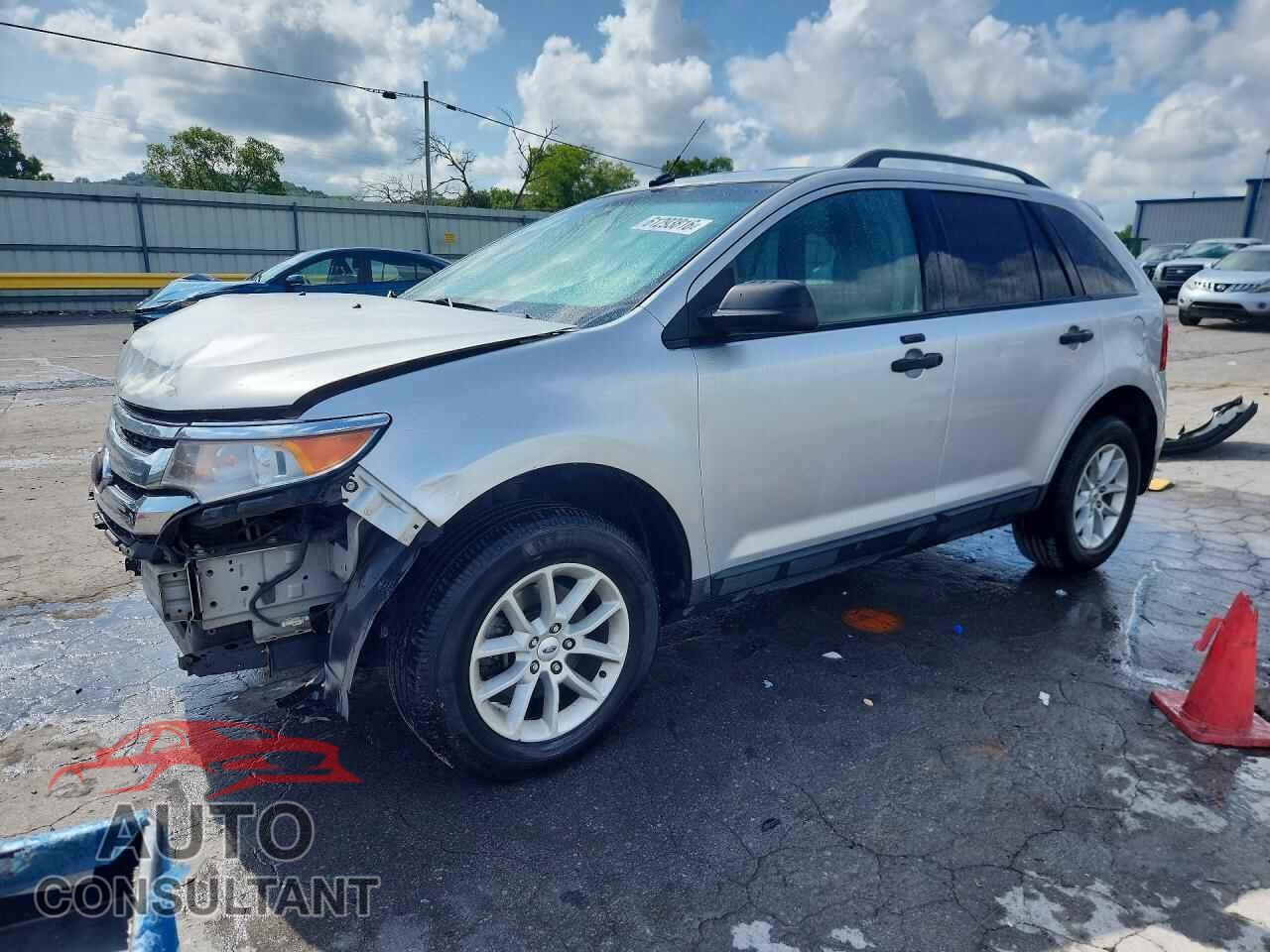 FORD EDGE 2013 - 2FMDK3GC0DBC32742