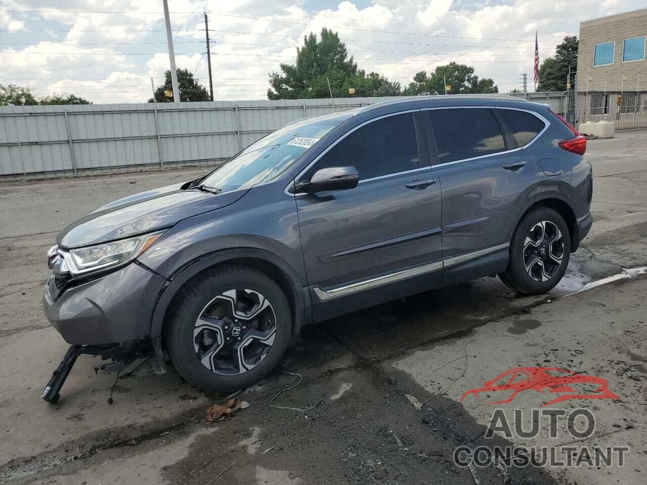 HONDA CRV 2017 - 2HKRW1H94HH516021