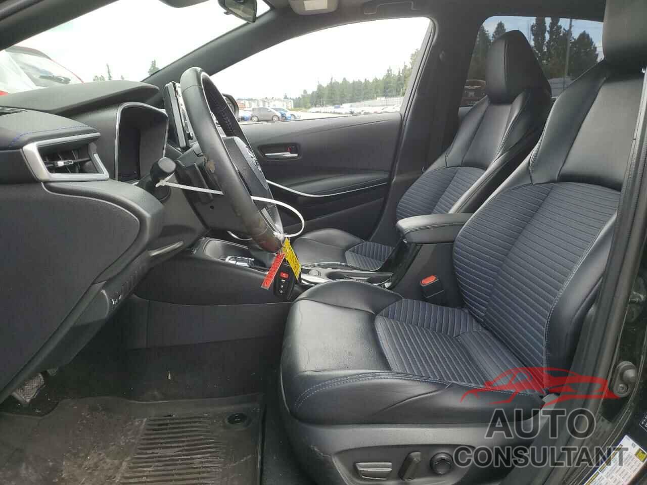 TOYOTA COROLLA 2021 - 5YFT4MCEXMP095467