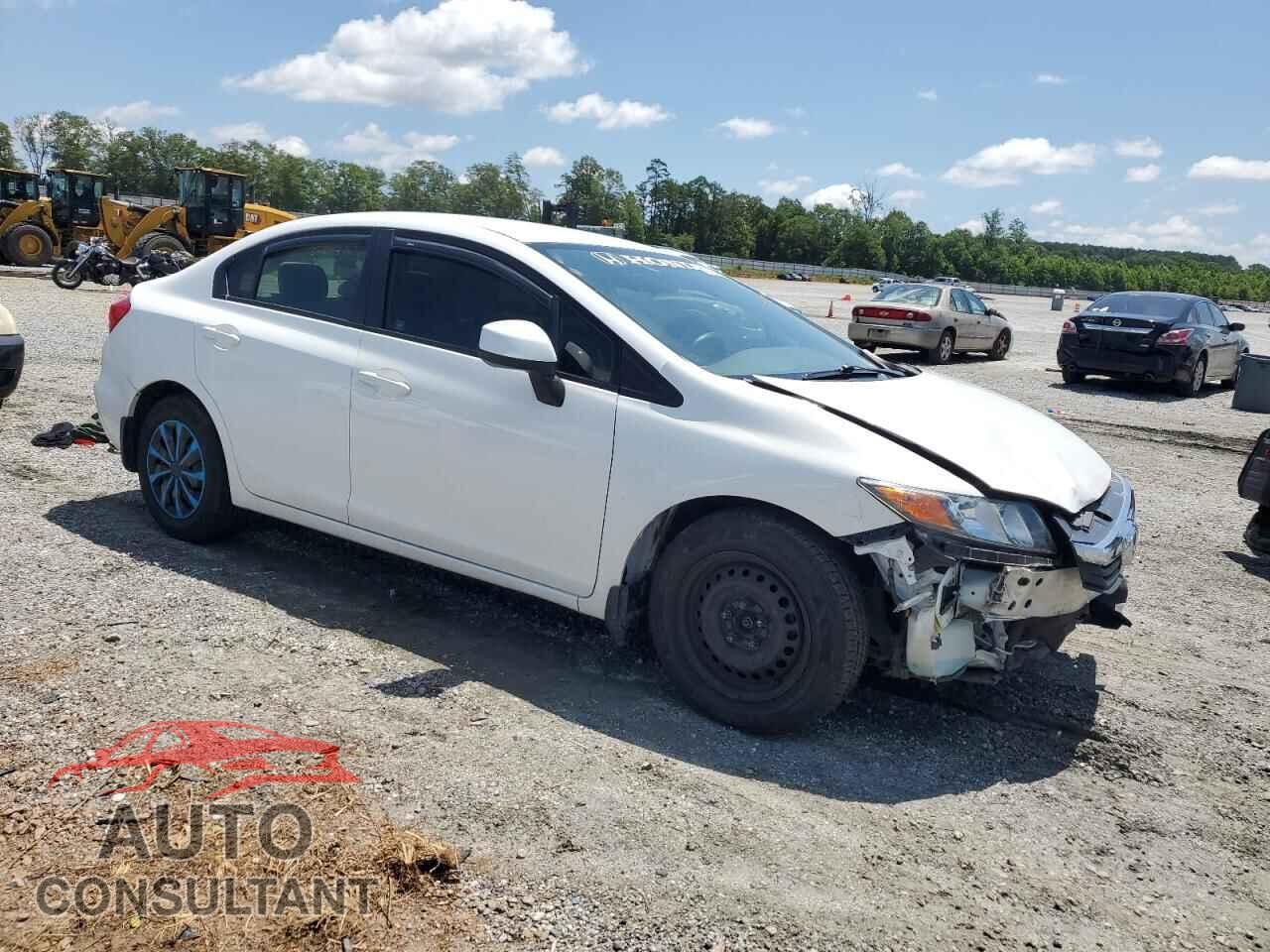 HONDA CIVIC 2012 - JHMFB2F51CS000082