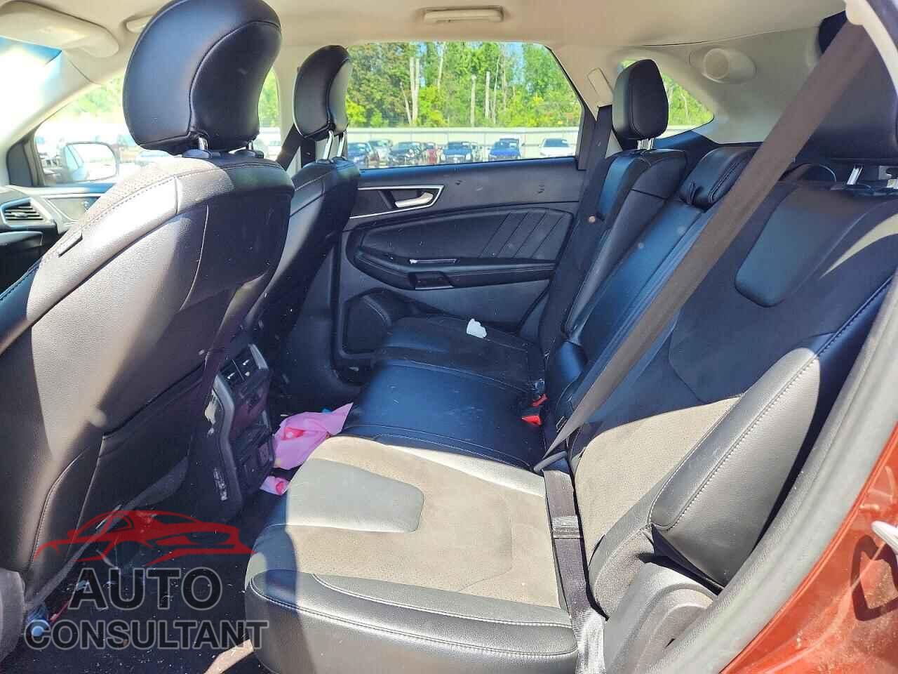 FORD EDGE 2018 - 2FMTK4AP2FBB84676