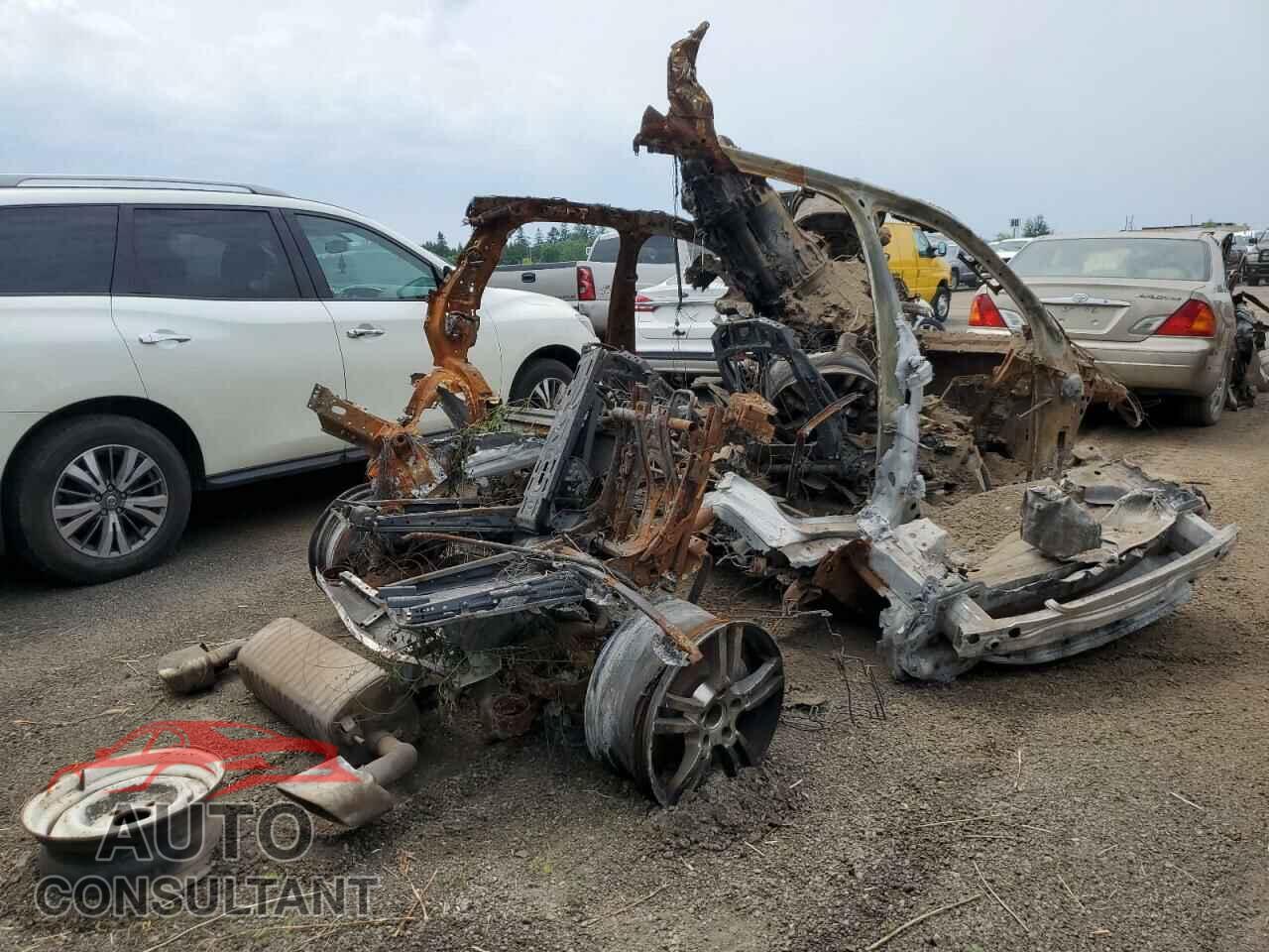 PORSCHE CAYENNE 2019 - WP1AA2AY4KDA03396