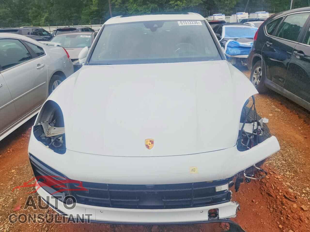 PORSCHE CAYENNE 2021 - WP1AF2AYXMDA36567