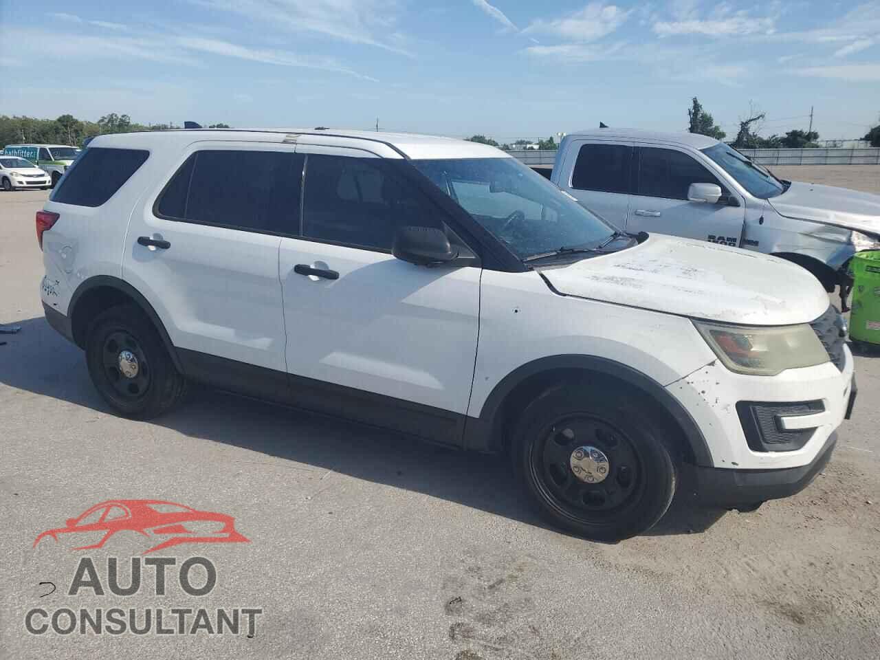 FORD EXPLORER 2019 - 1FM5K8AR8KGB43800