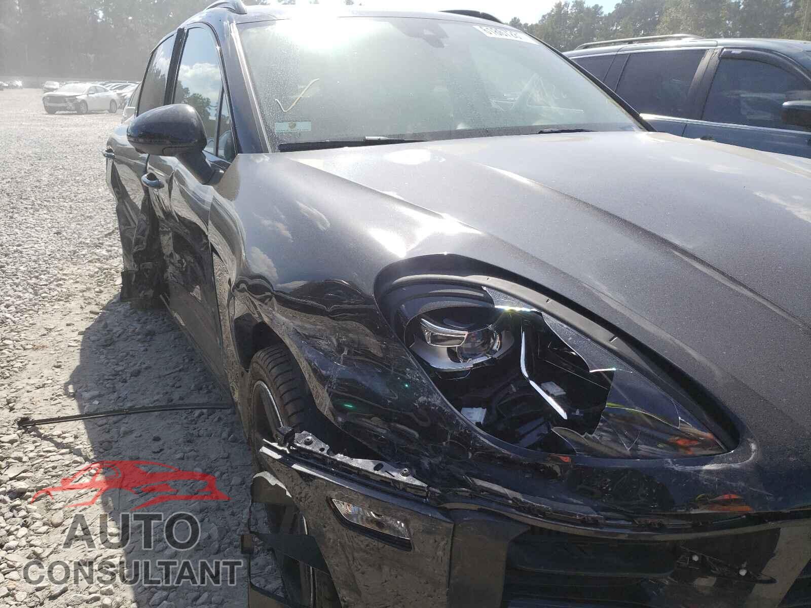 PORSCHE MACAN 2021 - WP1AB2A59MLB31158