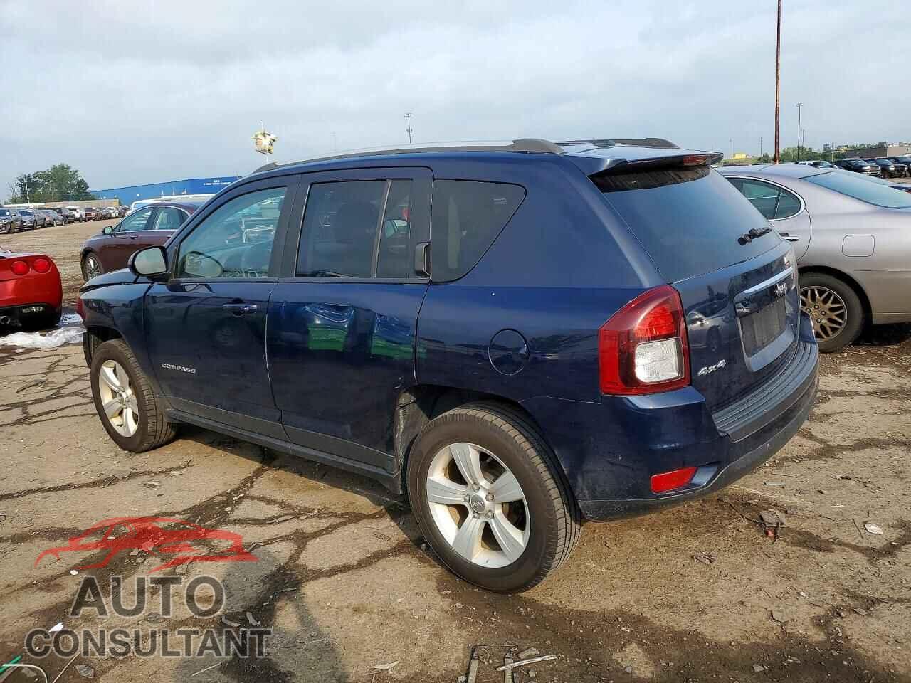 JEEP COMPASS 2017 - 1C4NJDEB6HD144161