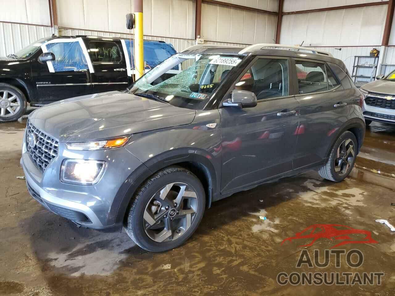 HYUNDAI VENUE 2023 - KMHRC8A31PU256152