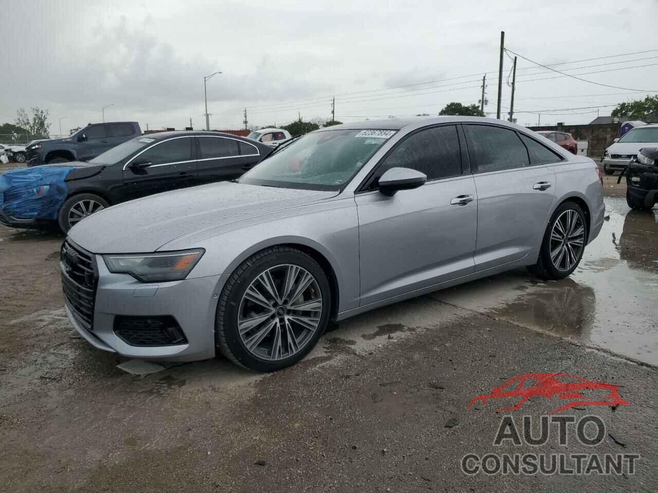 AUDI A6 2023 - WAUD3BF28PN083975