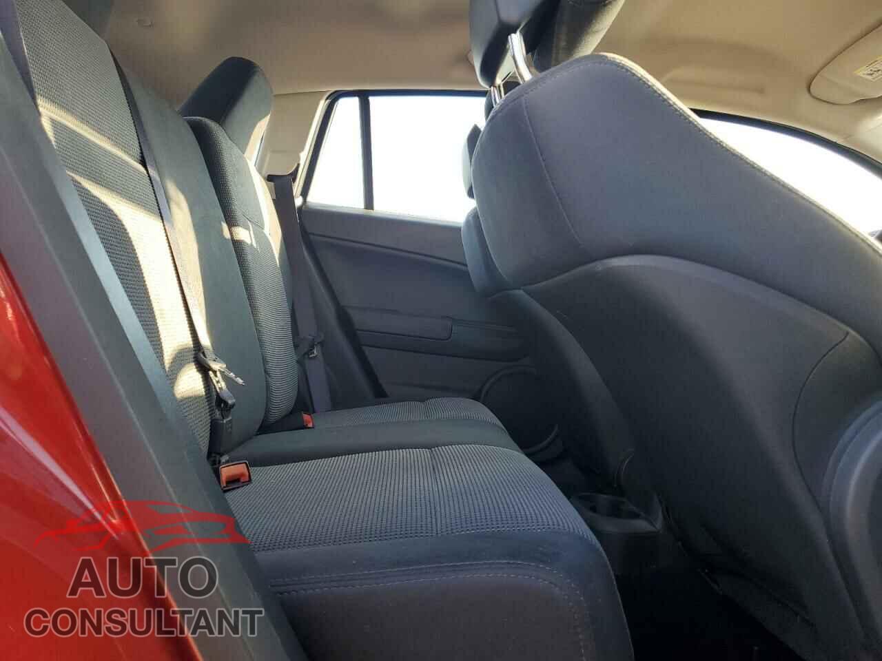 DODGE CALIBER 2010 - 1B3CB3HA4AD567006