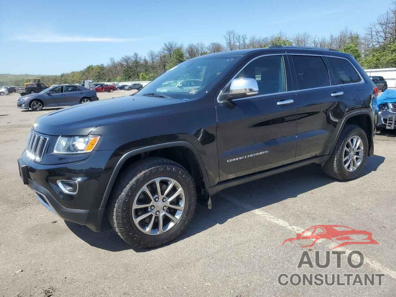 JEEP GRAND CHER 2015 - 1C4RJFBM6FC705450