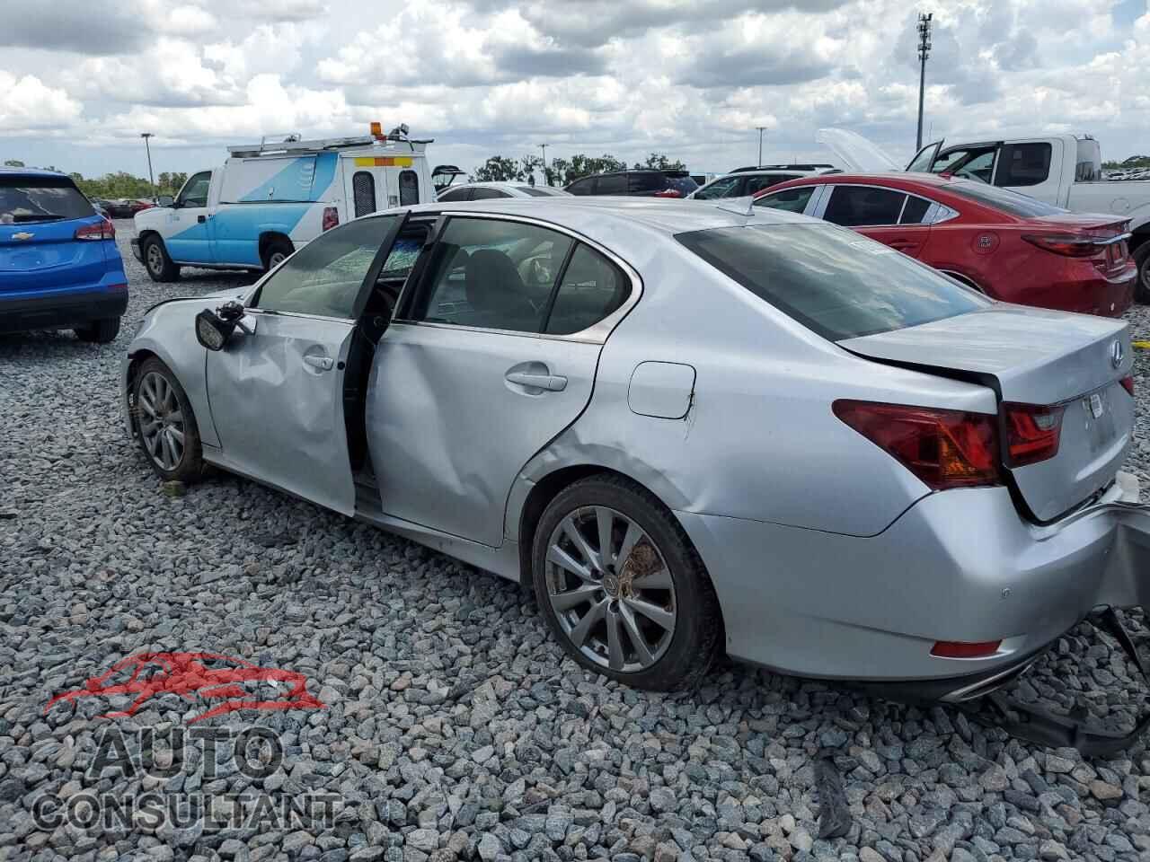 LEXUS GS350 2013 - JTHBE1BL8D5013139