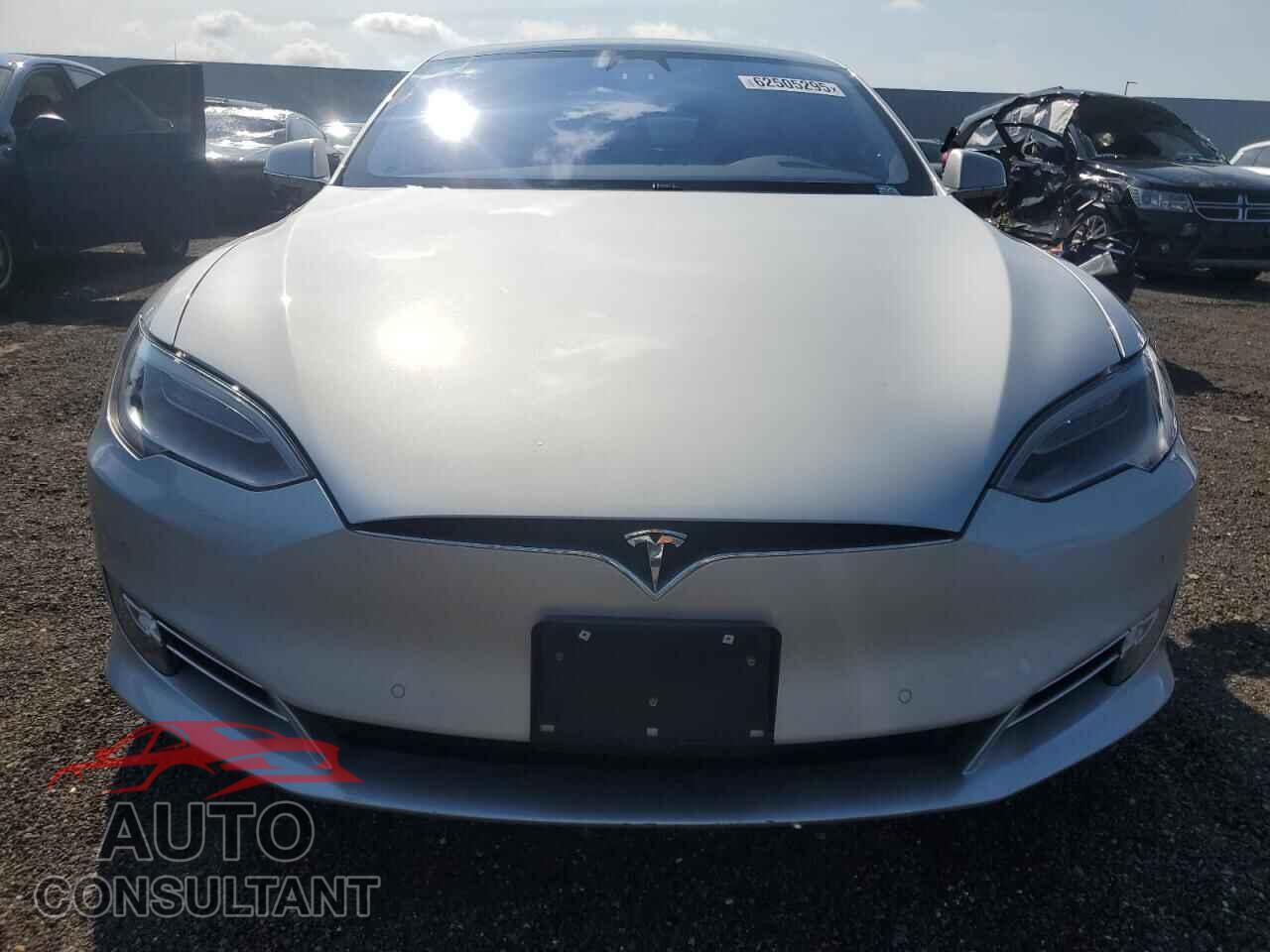TESLA MODEL S 2018 - 5YJSA1E21JF253949
