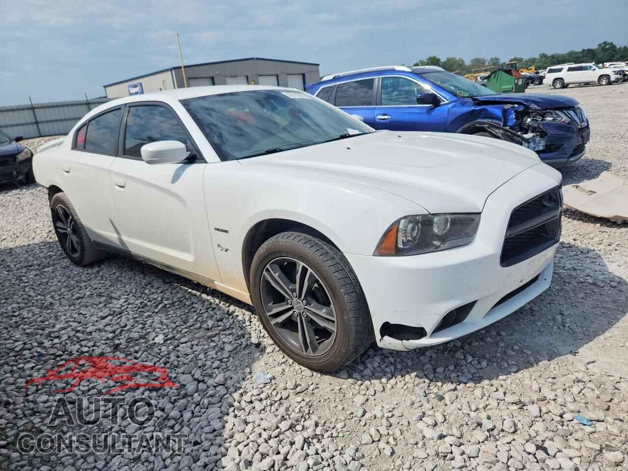 DODGE CHARGER 2014 - 2C3CDXDT6EH242569