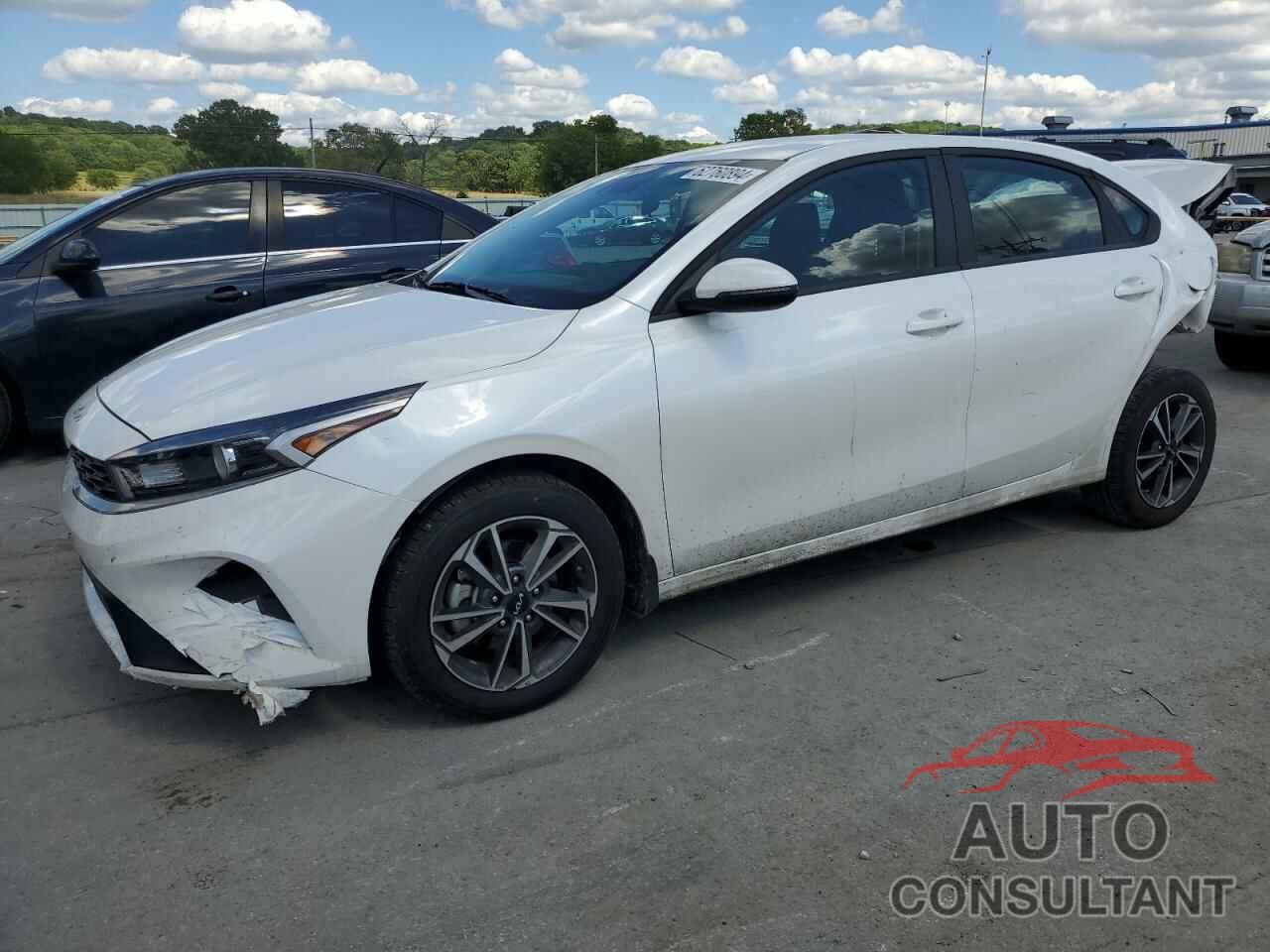 KIA FORTE 2023 - 3KPF24AD1PE642466