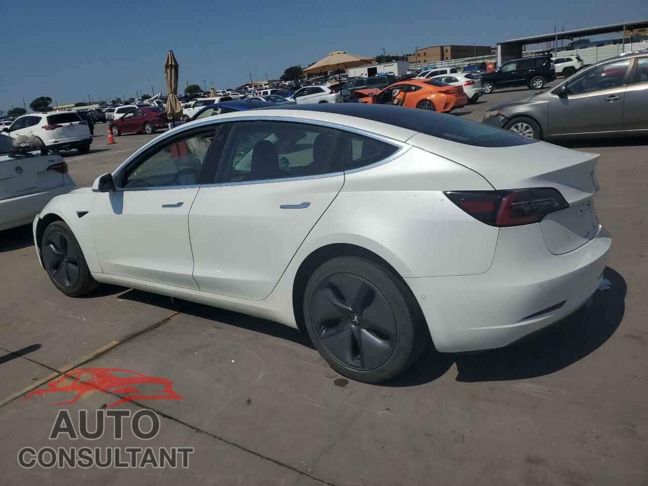 TESLA MODEL 3 2020 - 5YJ3E1EA6LF632187