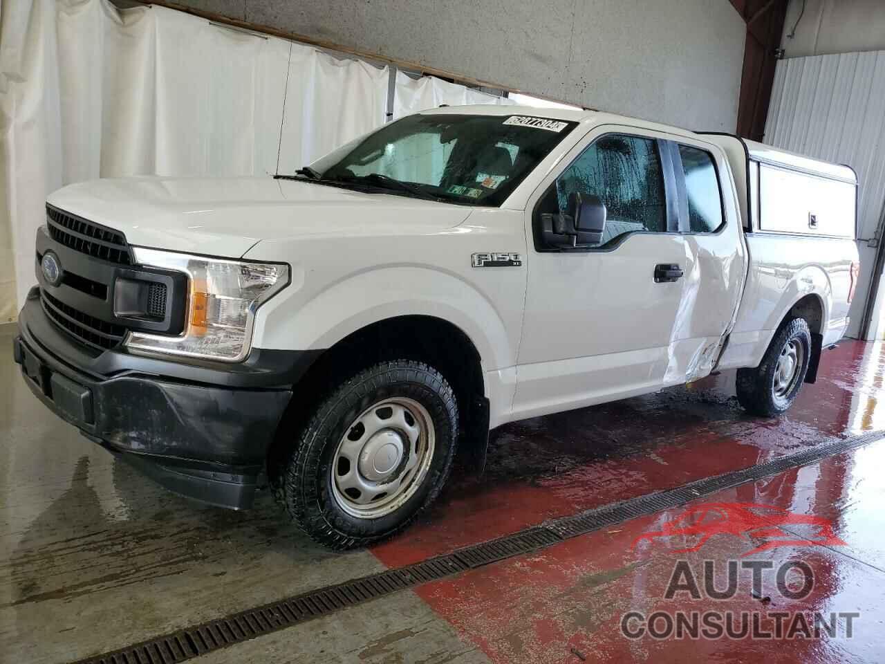 FORD F-150 2018 - 1FTEX1CB3JKD46568