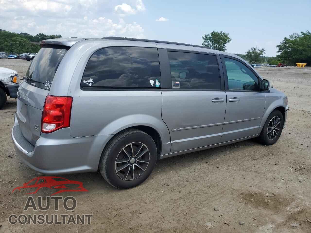 DODGE CARAVAN 2017 - 2C4RDGEG3HR558131