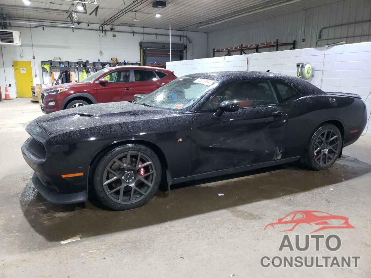 DODGE CHALLENGER 2016 - 2C3CDZFJ5GH184934