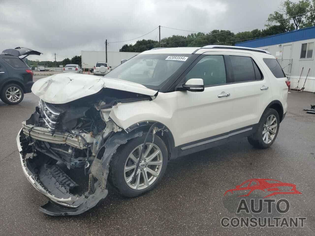 FORD EXPLORER 2016 - 1FM5K8F82GGB98671