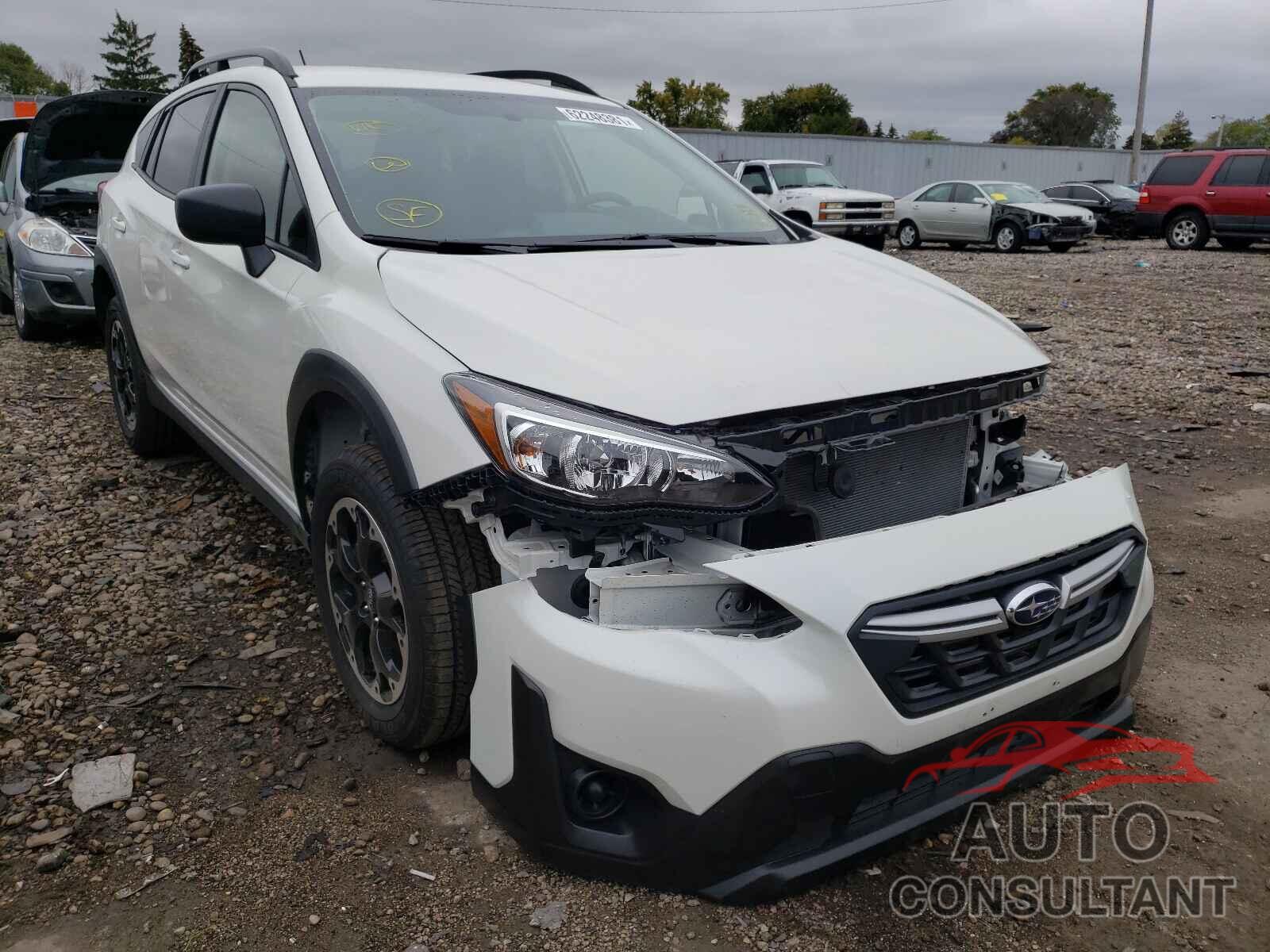 SUBARU CROSSTREK 2021 - JF2GTAAC4M9285454