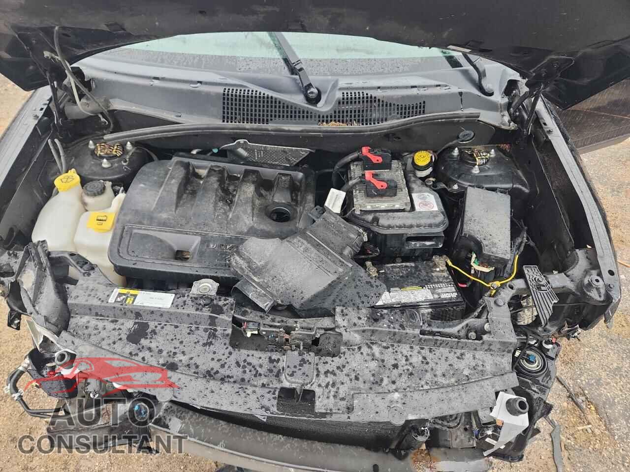 JEEP COMPASS 2016 - 1C4NJDEB7GD718751