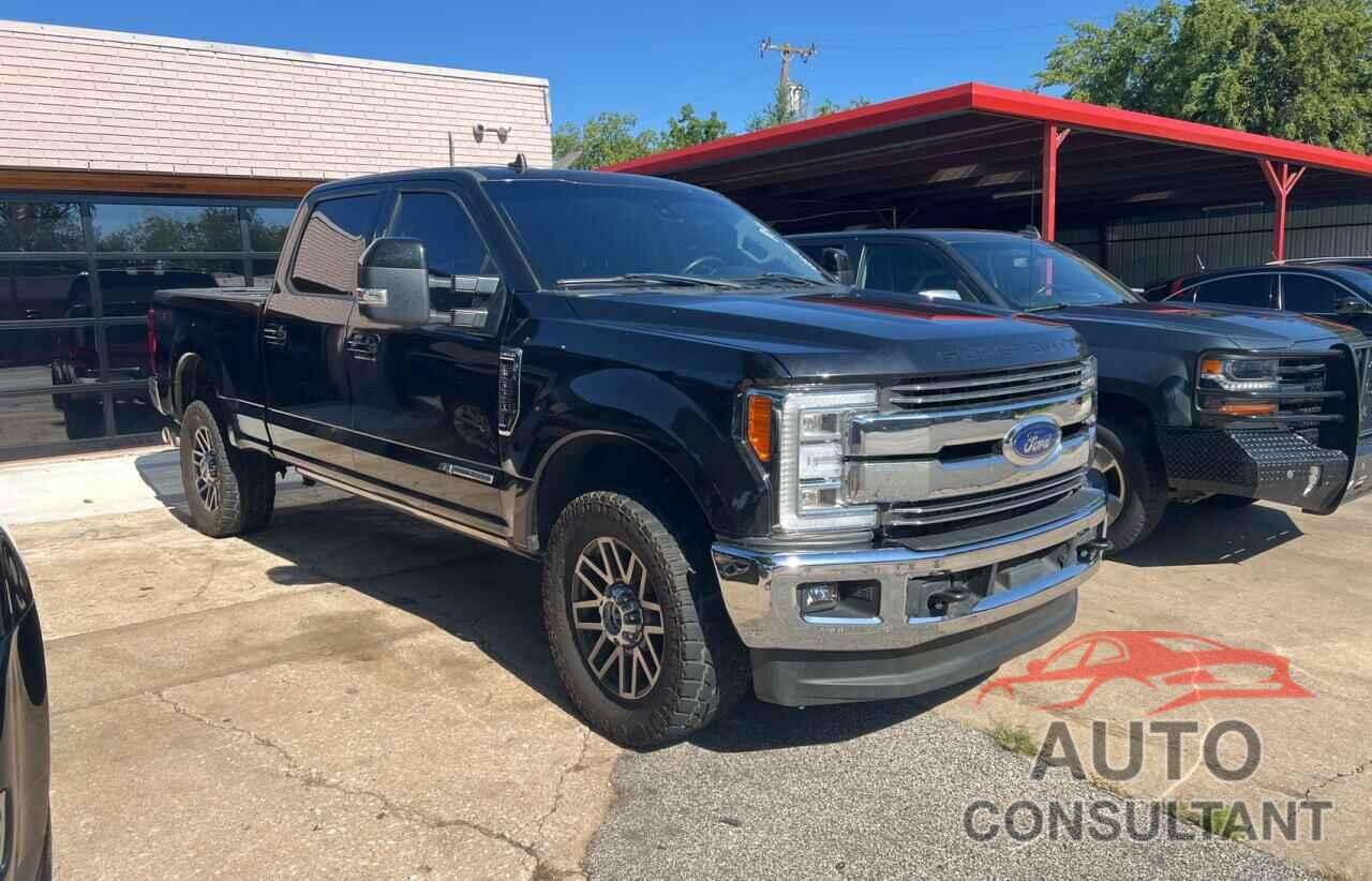 FORD F250 2019 - 1FT7W2BT5KEG40405