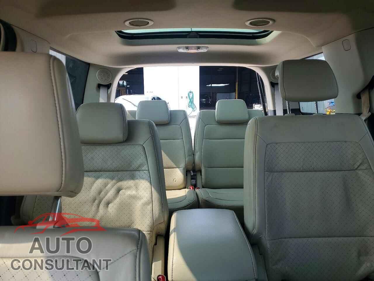 FORD FLEX 2009 - 2FMDK53C99BA27686