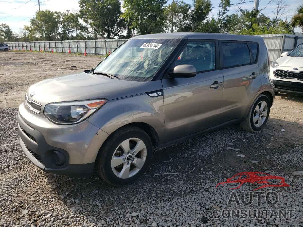 KIA SOUL 2017 - KNDJN2A21H7449790