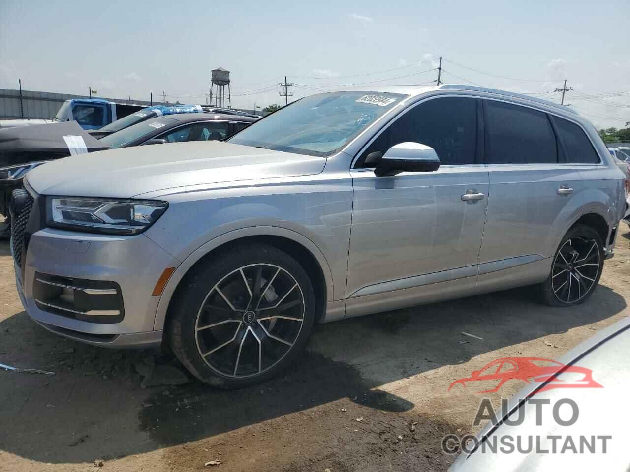 AUDI Q7 2017 - WA1AAAF73HD006028