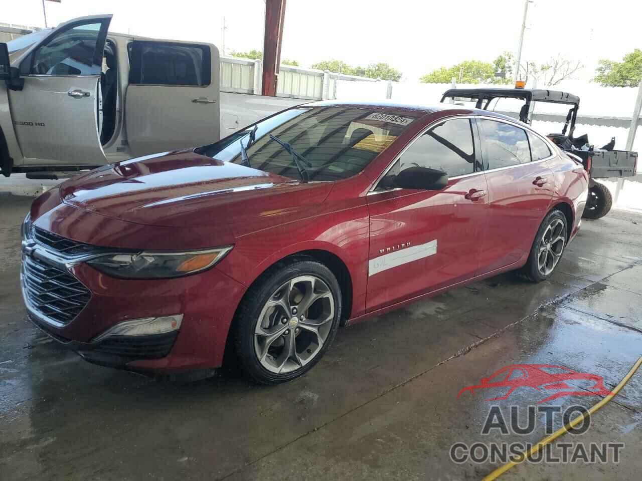 CHEVROLET MALIBU 2019 - 1G1ZG5ST3KF218448