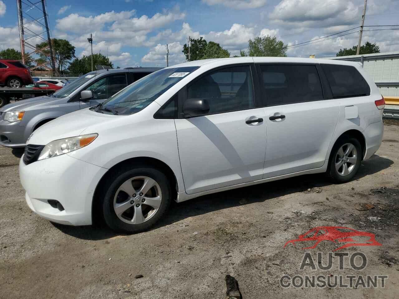 TOYOTA All Models 2014 - 5TDZK3DC3ES522553