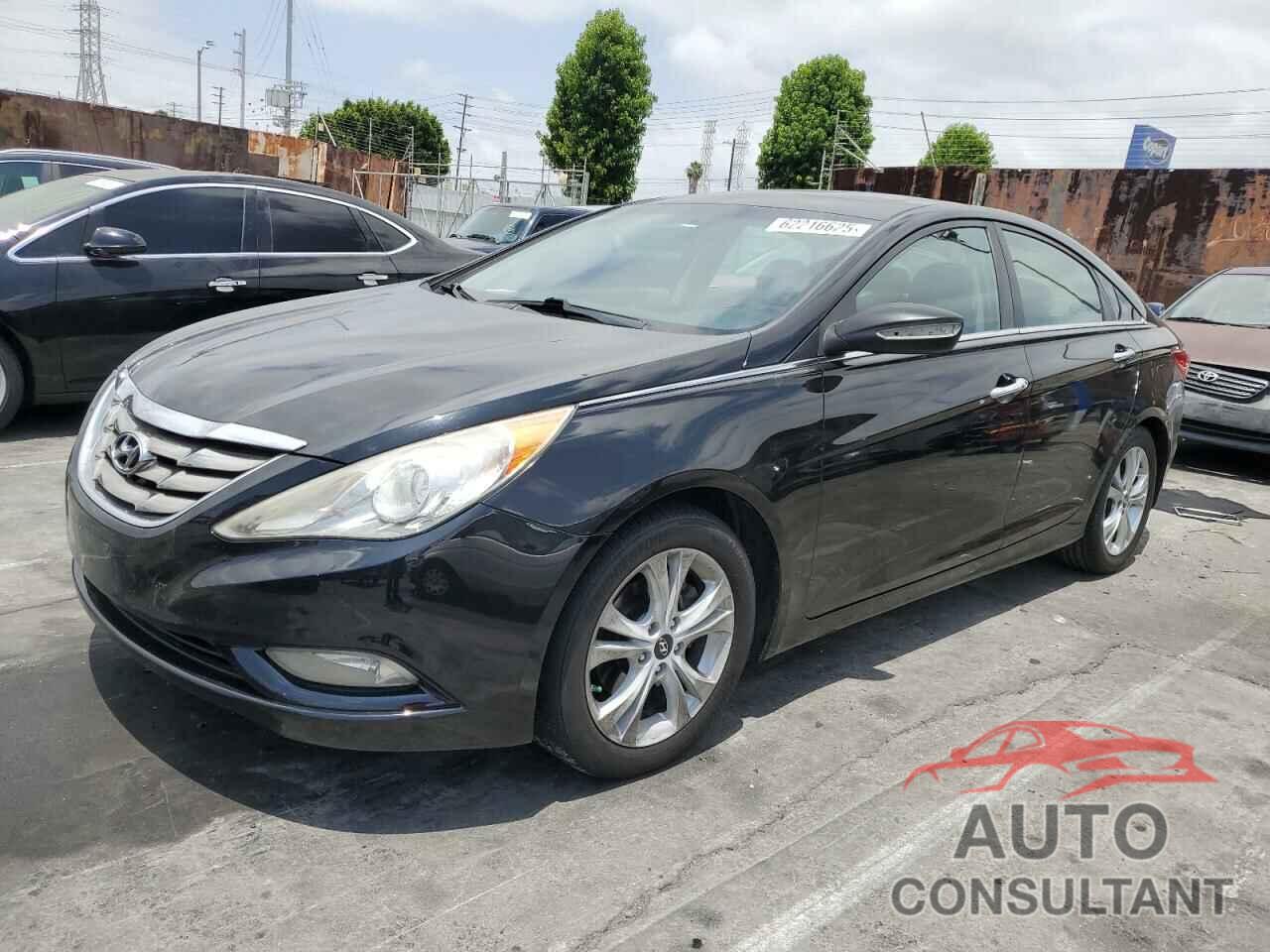 HYUNDAI SONATA 2011 - 5NPEC4AC8BH293701