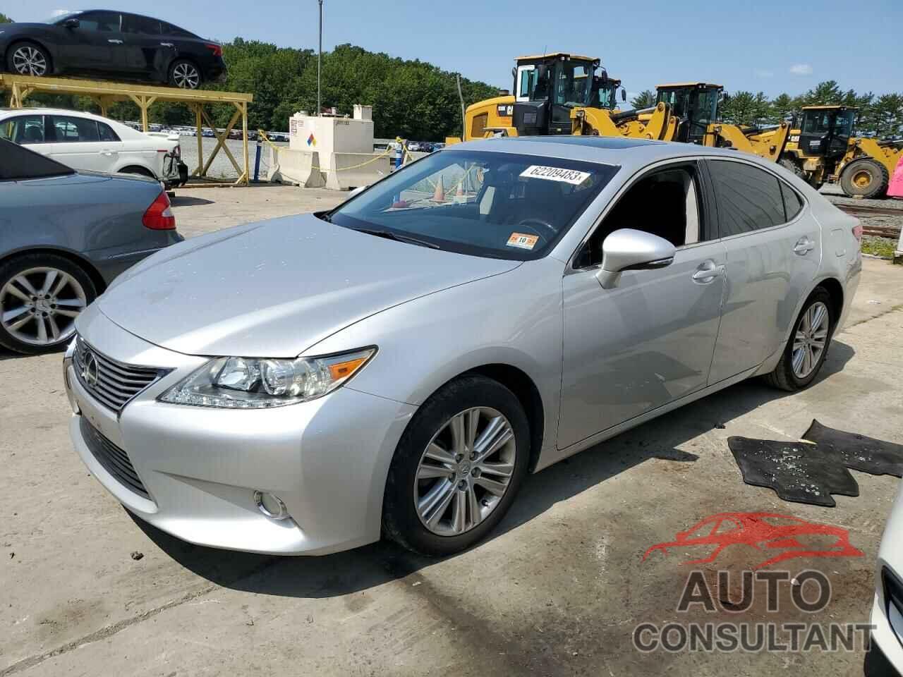 LEXUS ES350 2015 - JTHBK1GG2F2169590