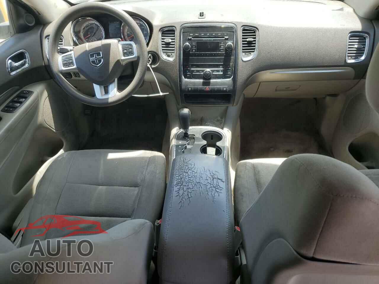 DODGE DURANGO 2013 - 1C4RDHAG0DC564418