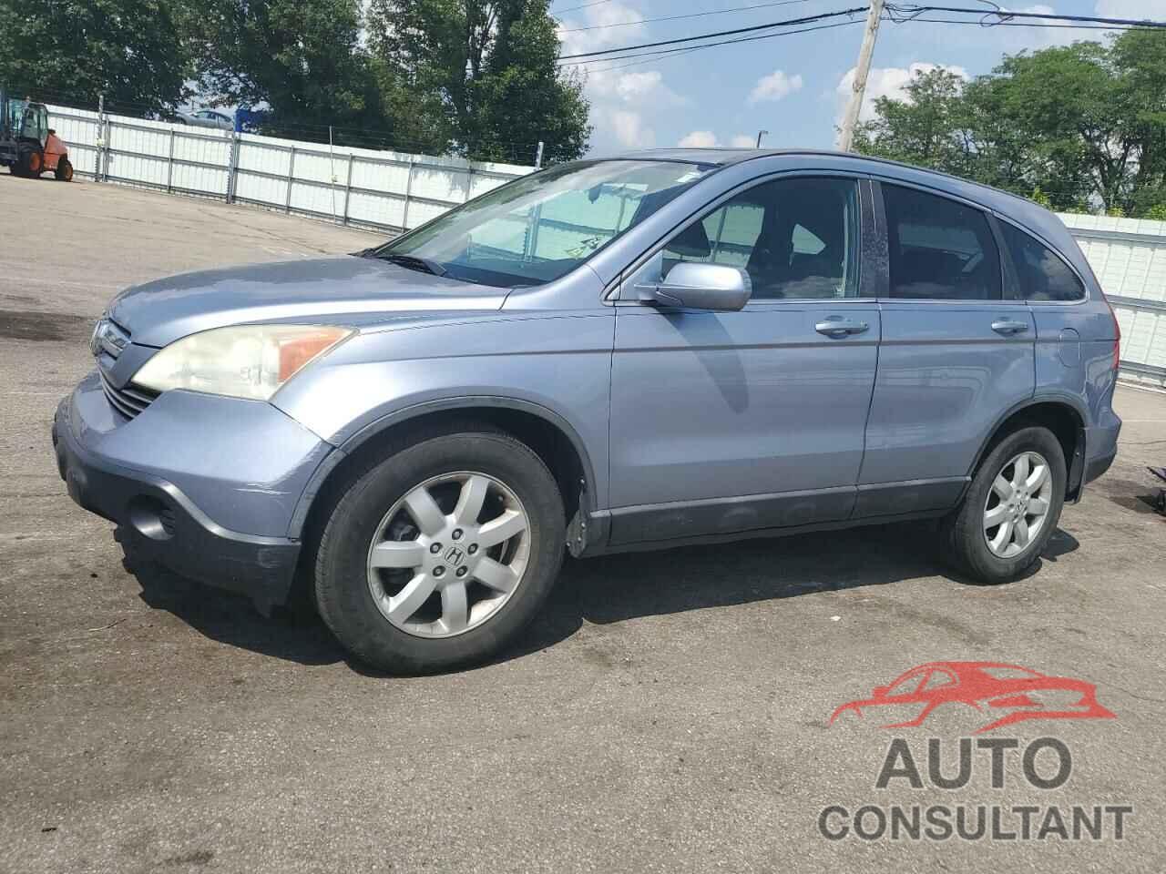 HONDA CRV 2009 - 5J6RE38789L009417