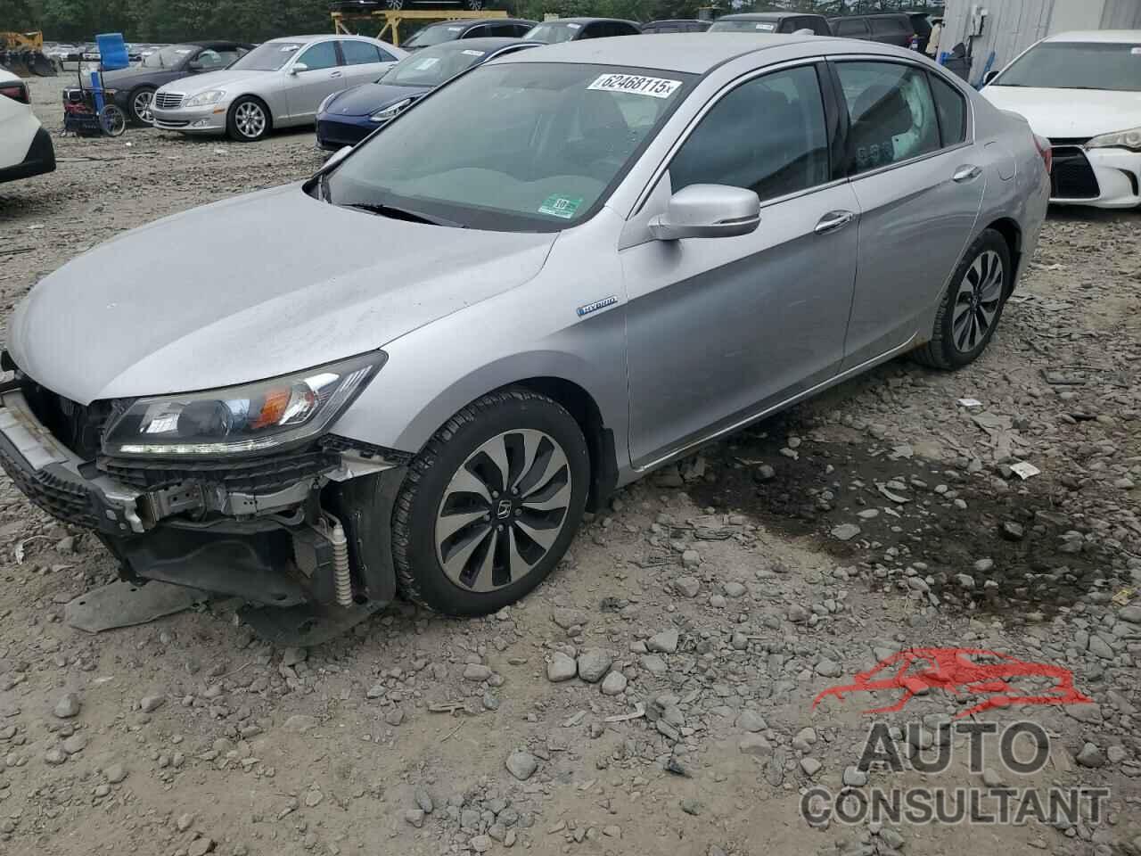 HONDA ACCORD 2014 - 1HGCR6F39EA004896
