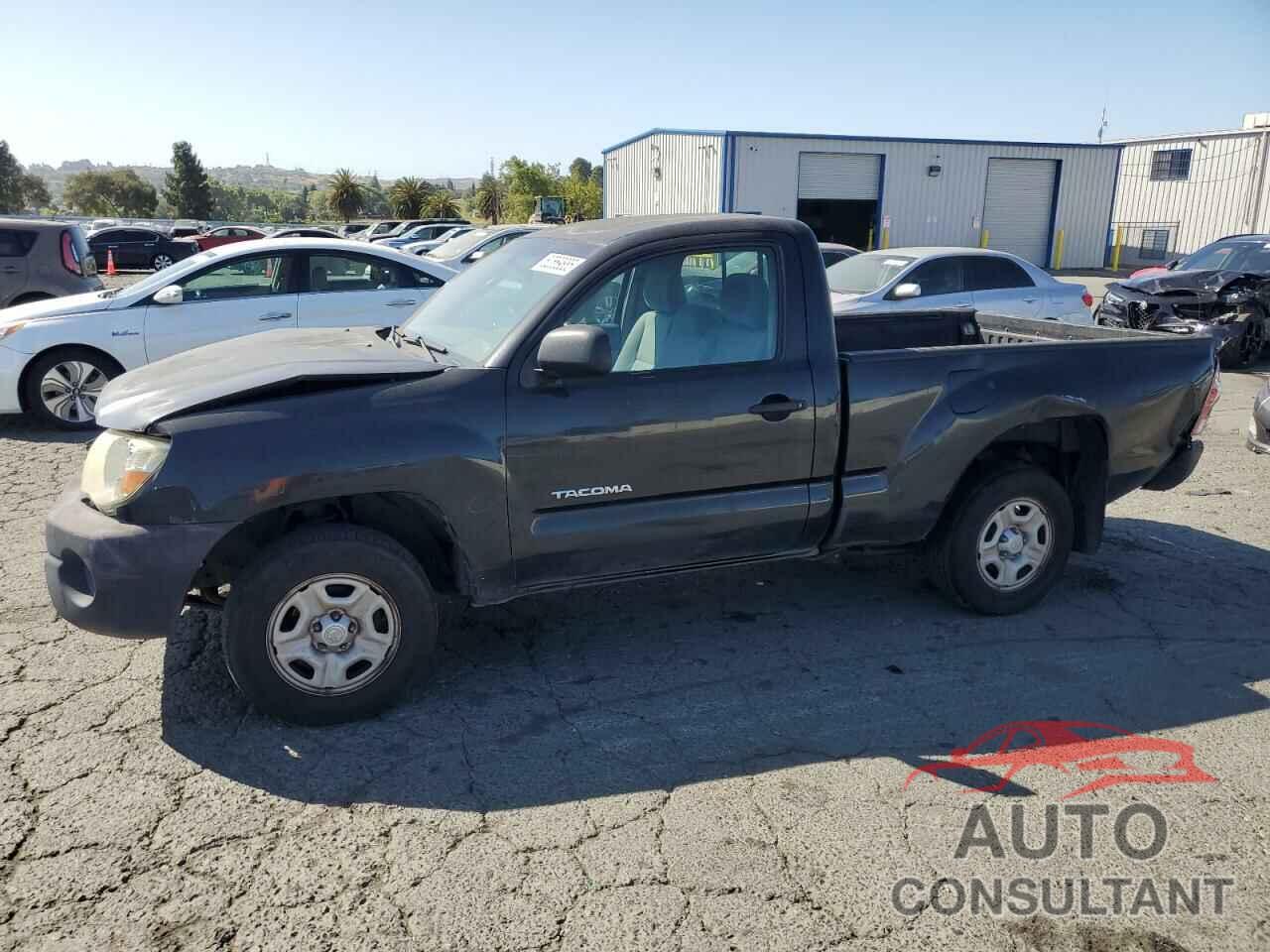 TOYOTA All Models 2010 - 5TENX4CN3AZ731474