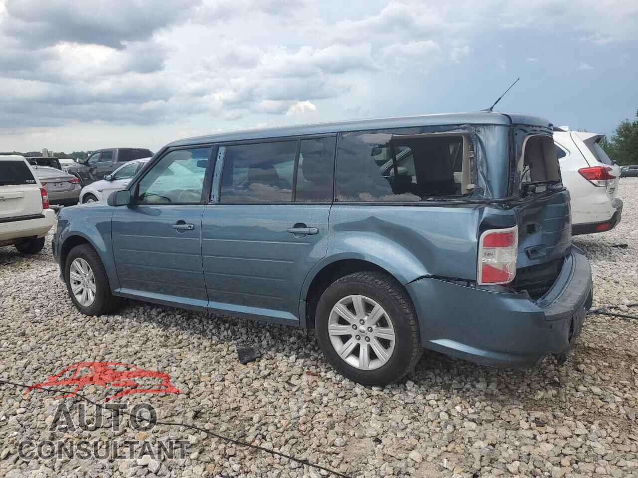 FORD FLEX 2010 - 2FMGK5BC3ABA29064