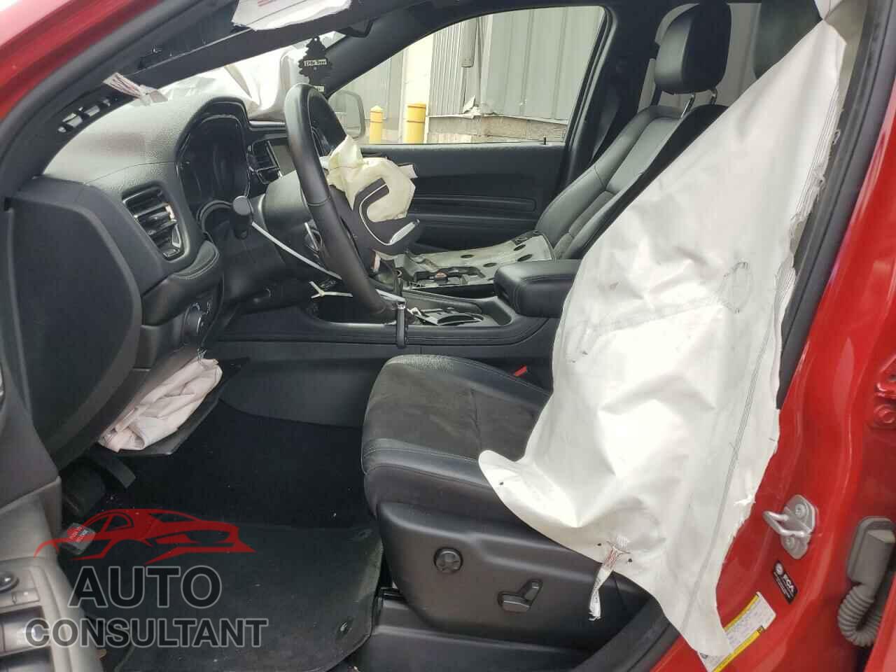 DODGE DURANGO 2021 - 1C4RDJDG2MC695126