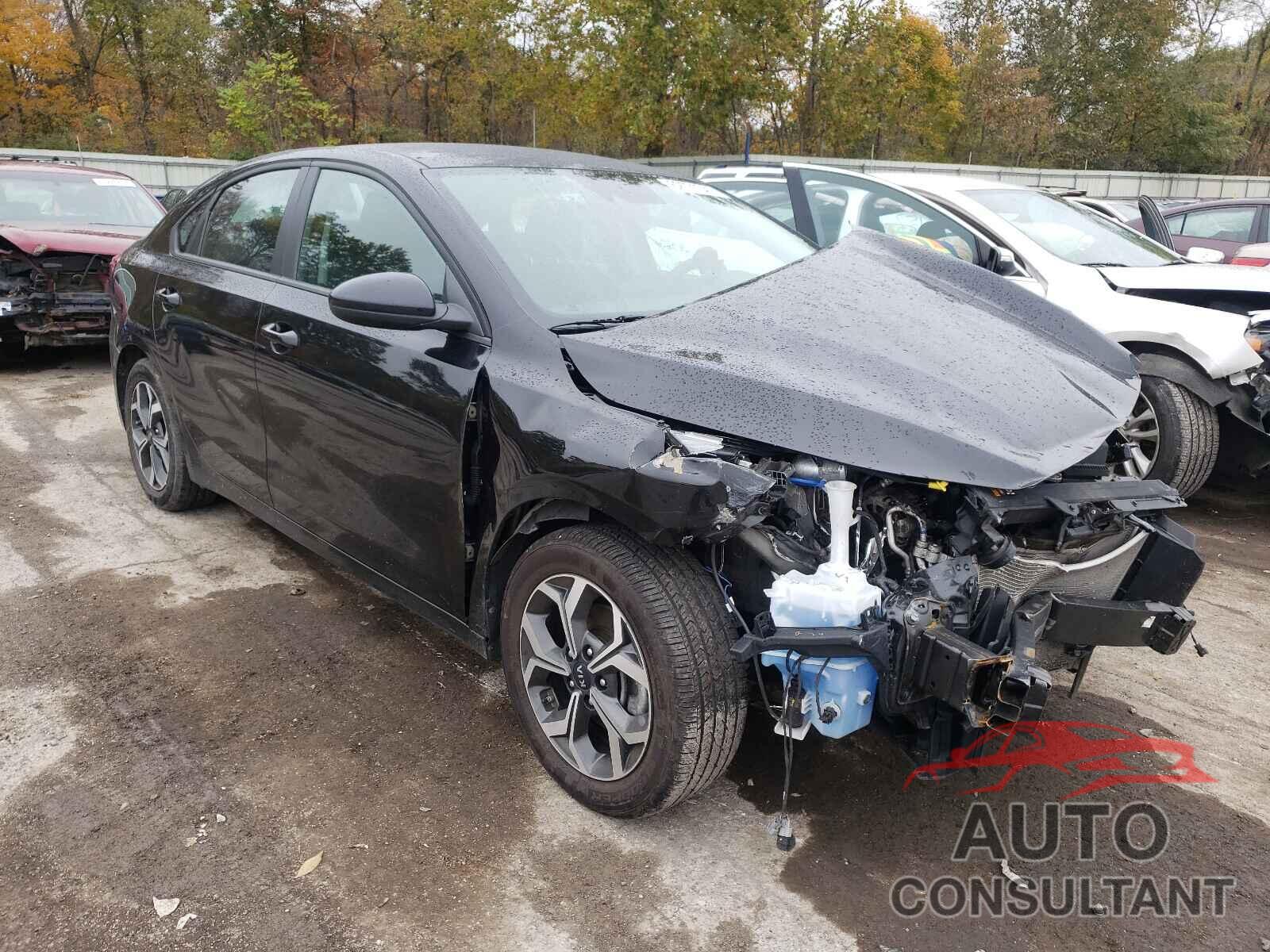 KIA FORTE 2019 - 3KPF24AD7KE044181