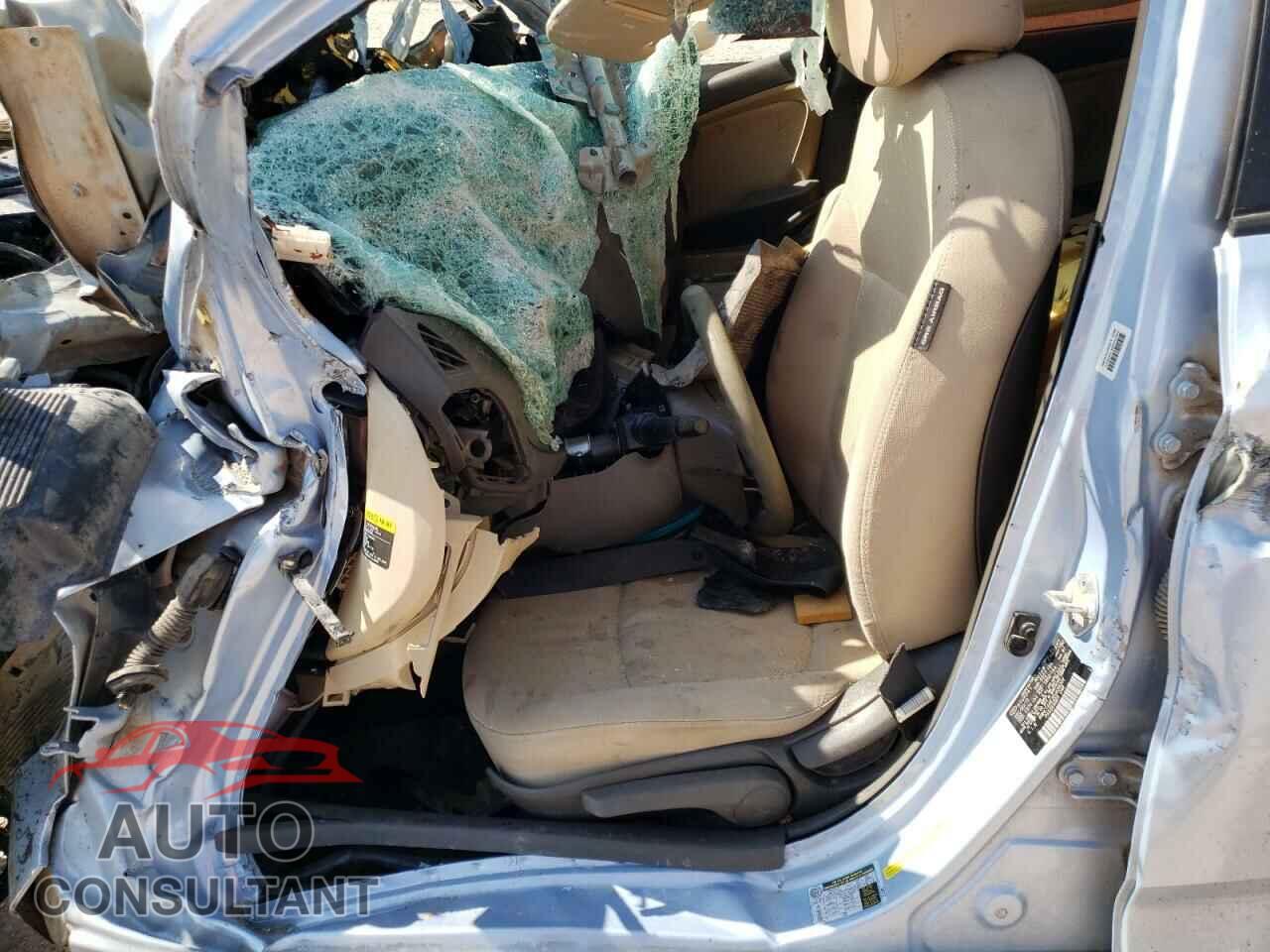 HYUNDAI ACCENT 2014 - KMHCT4AE2EU638302