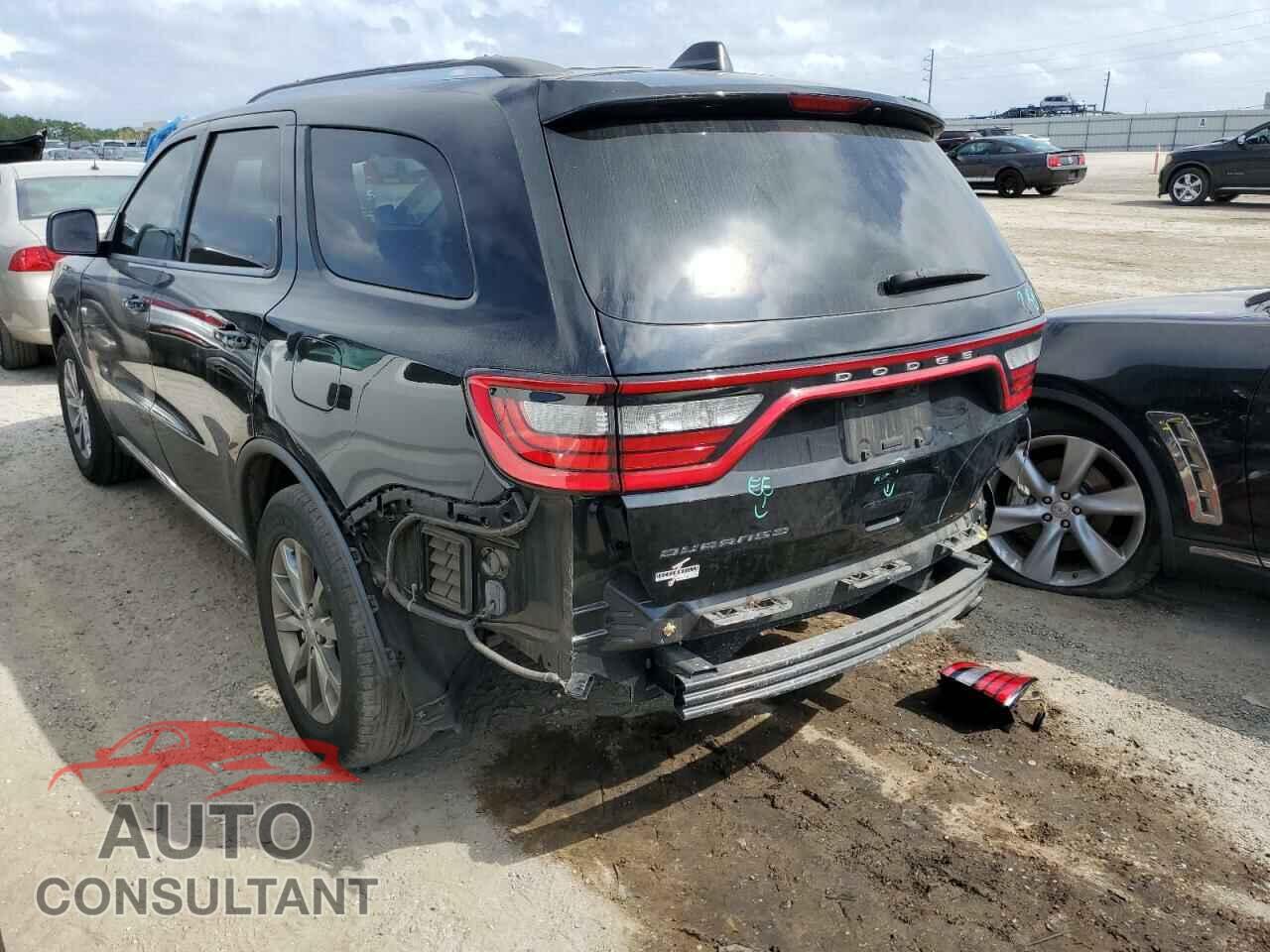 DODGE DURANGO 2018 - 1C4RDHAG2JC160144